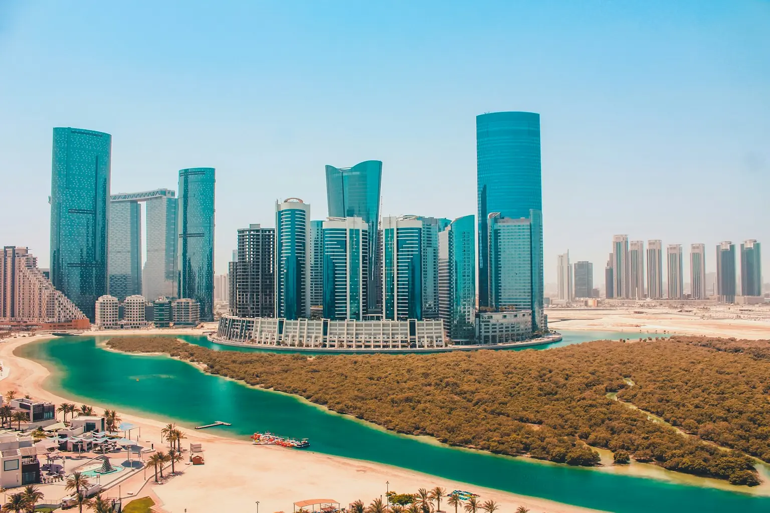 Abu Dhabi Tour Packages