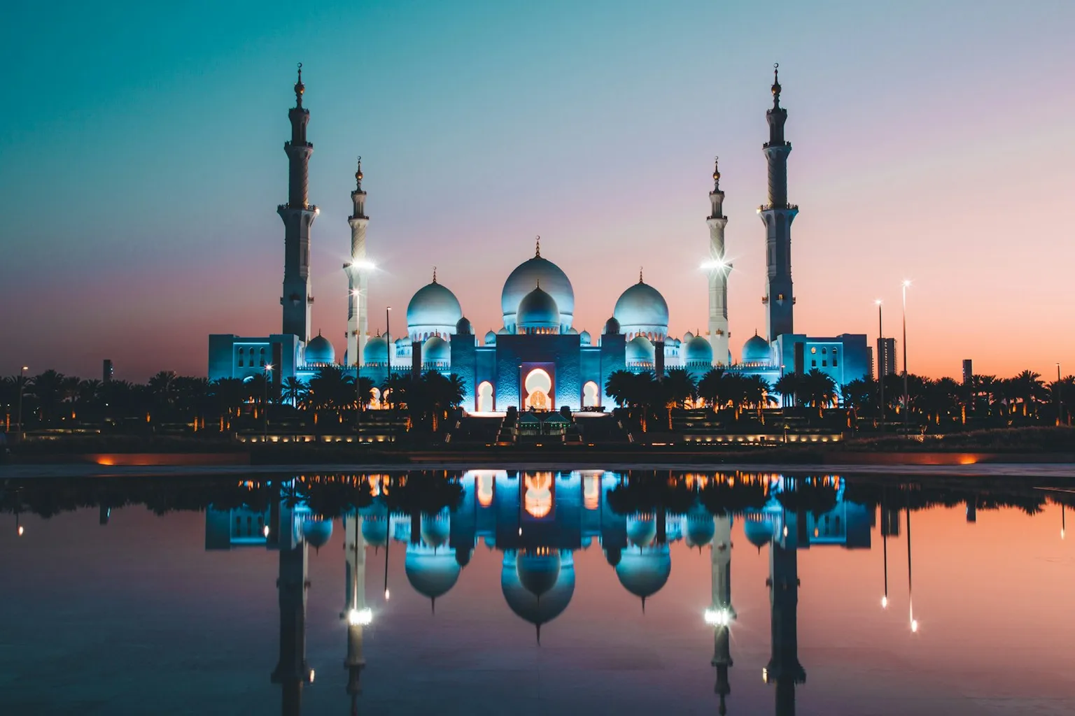 Abu Dhabi Tour Packages