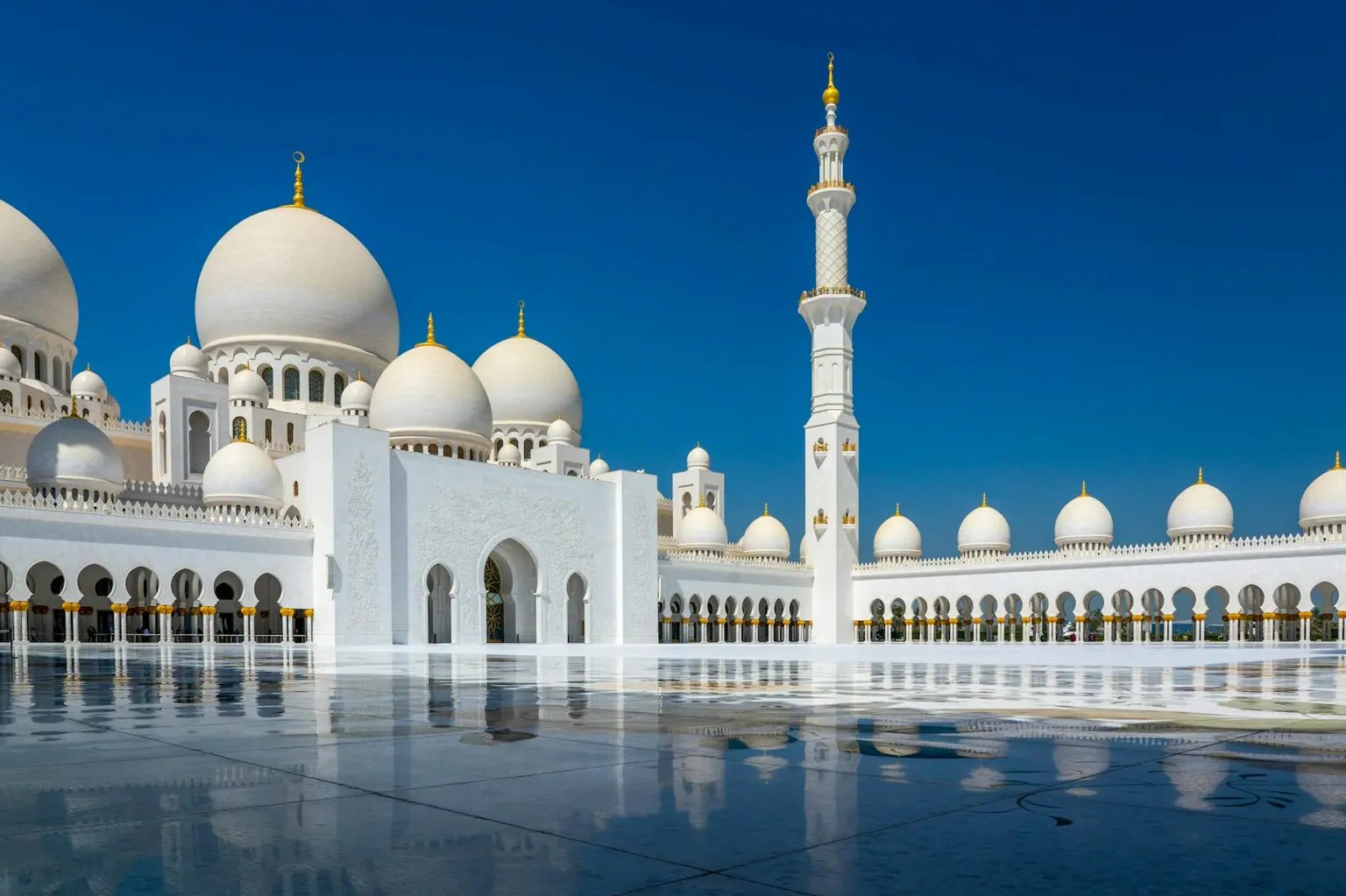 Abu Dhabi Tour Packages