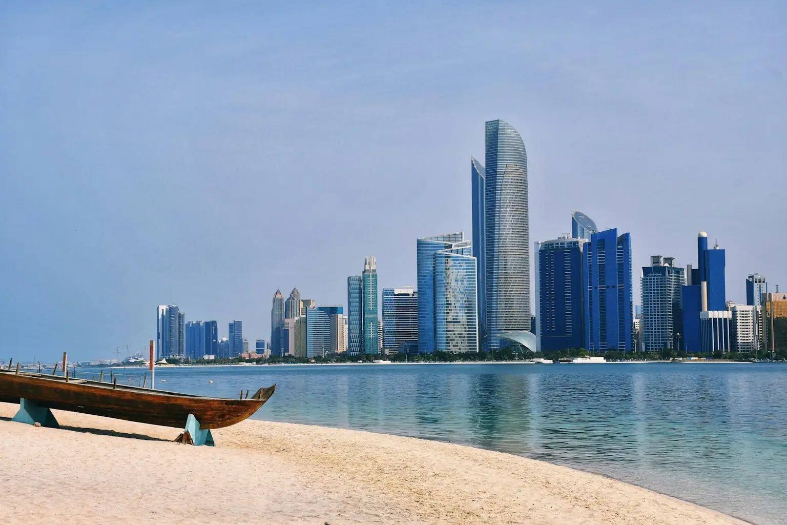 Abu Dhabi Tour Packages
