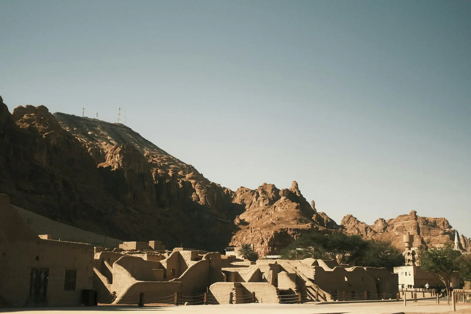 AlUla Tour Packages