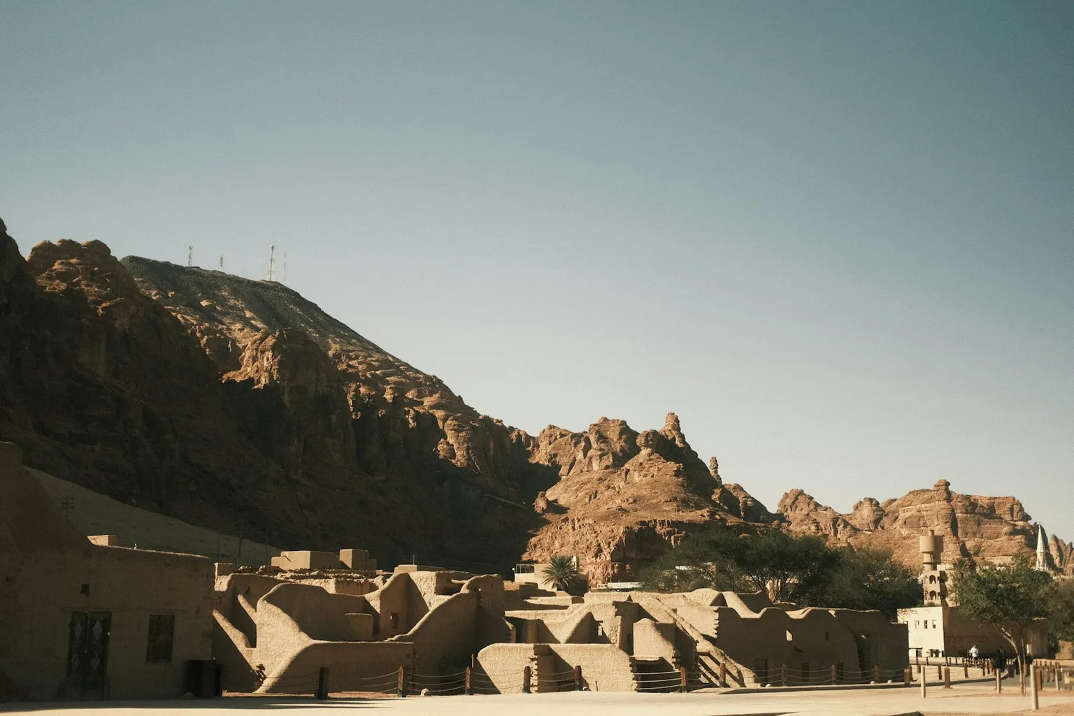 AlUla Tour Packages