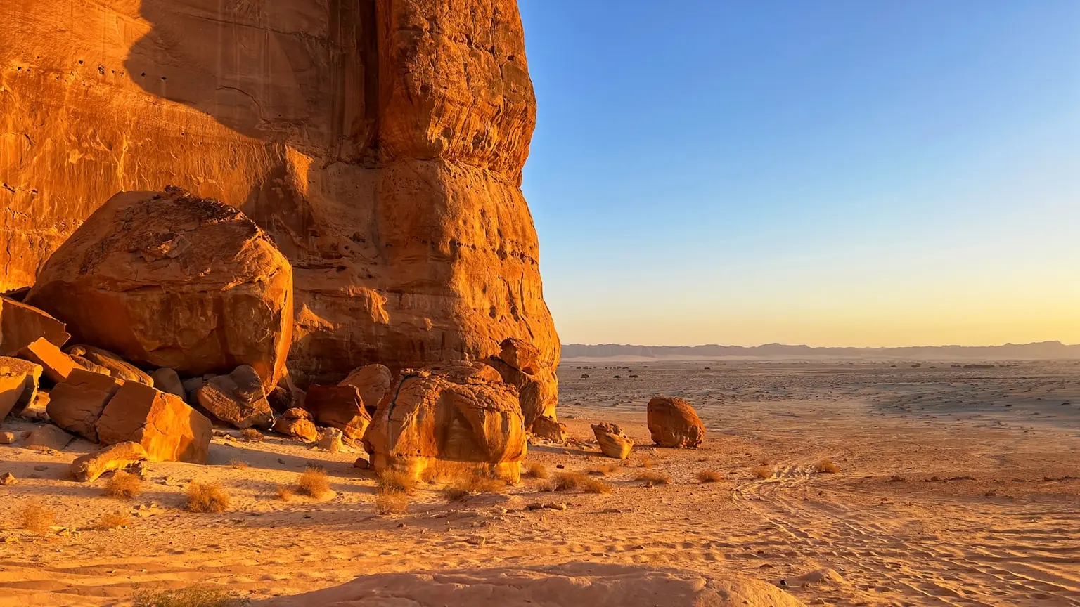 AlUla Tour Packages