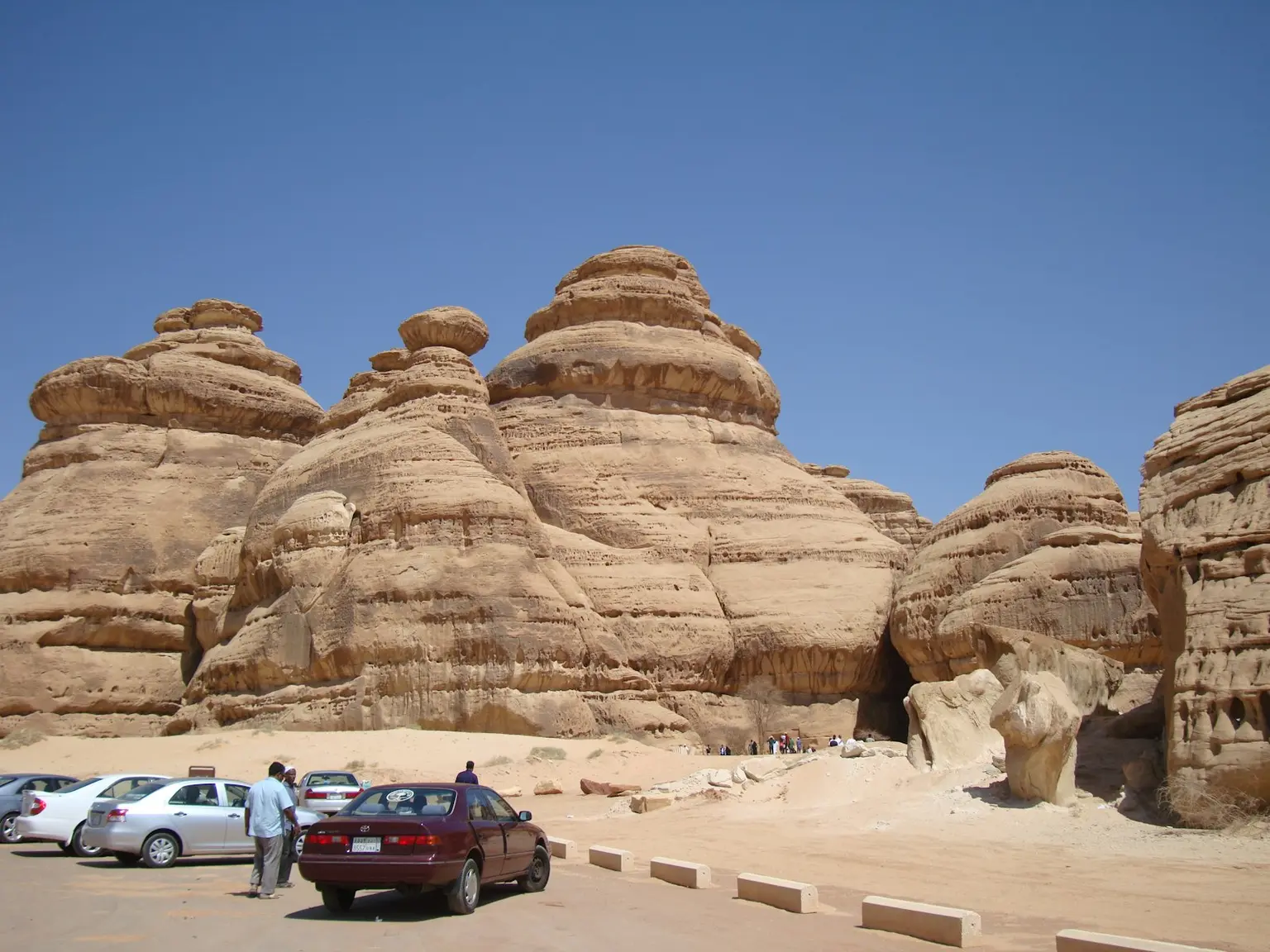 AlUla Tour Packages