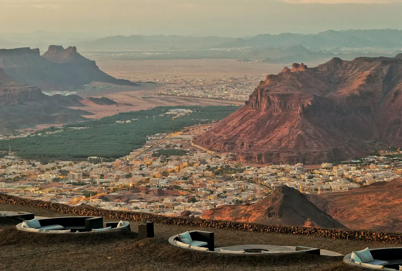 AlUla Tour Packages