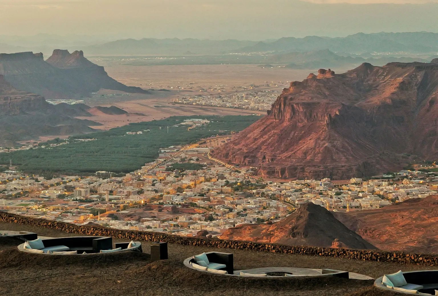 AlUla Tour Packages