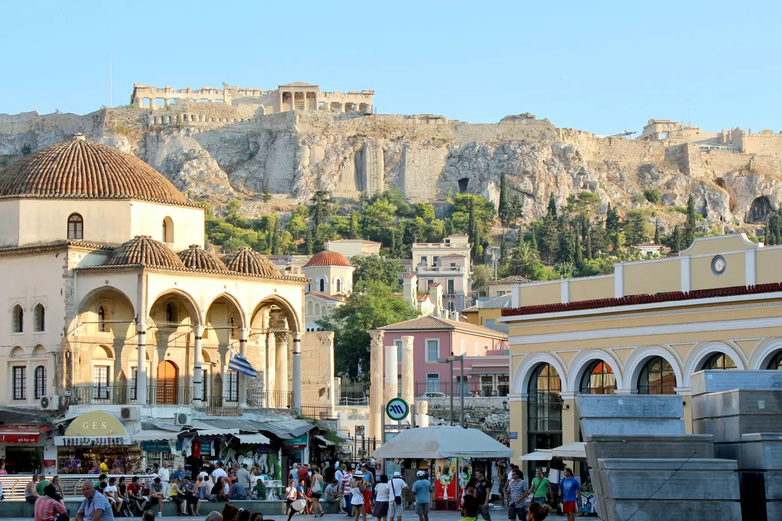 Greece Tour Packages