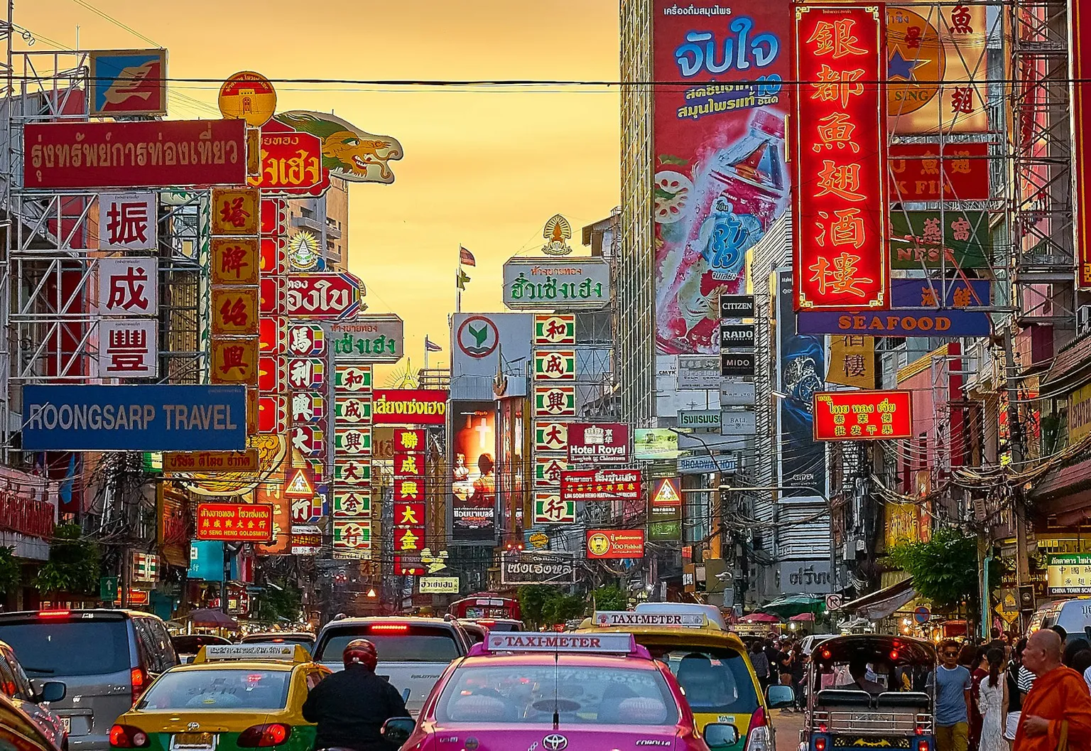 Thailand Tour Packages