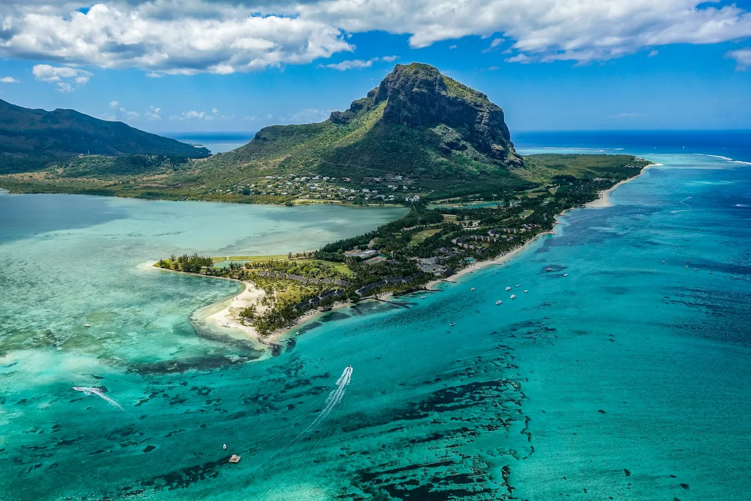 Mauritius Tour Packages