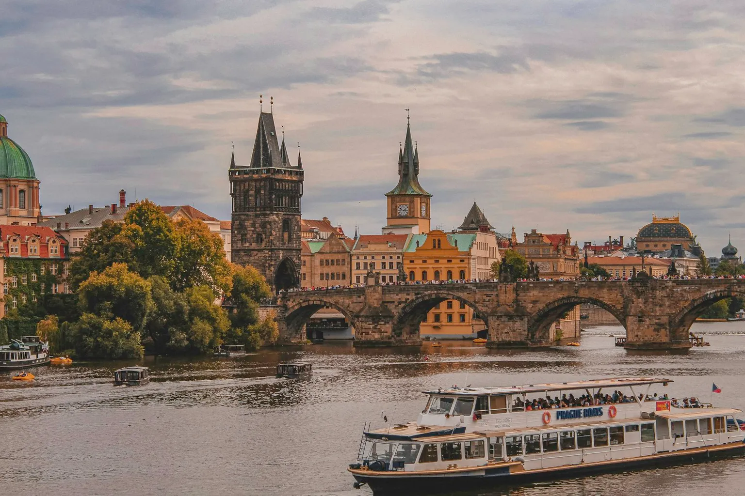 Czechia Tour Packages