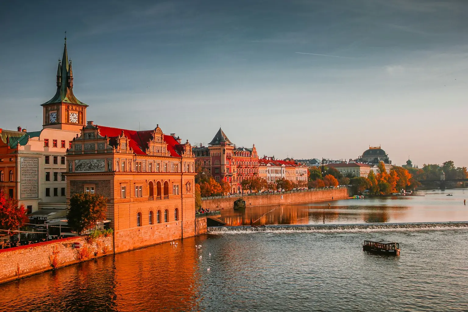Czechia Tour Packages