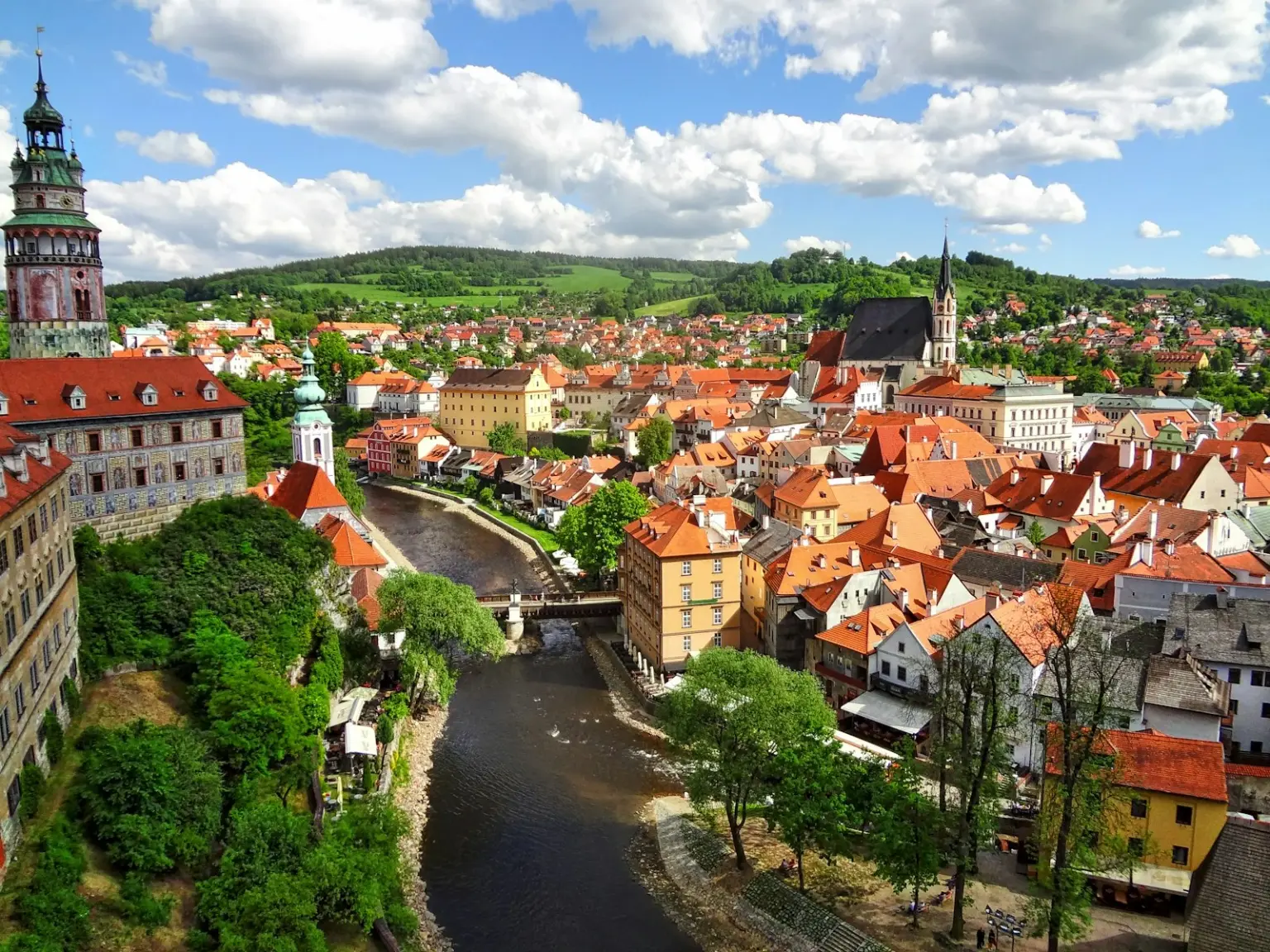 Czechia HONEYMOON Tour Packages