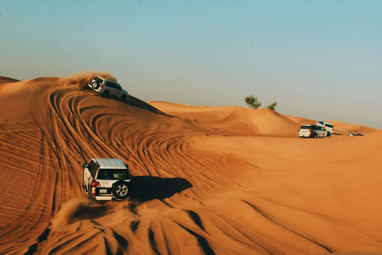 Dubai Adventure Tour Packages