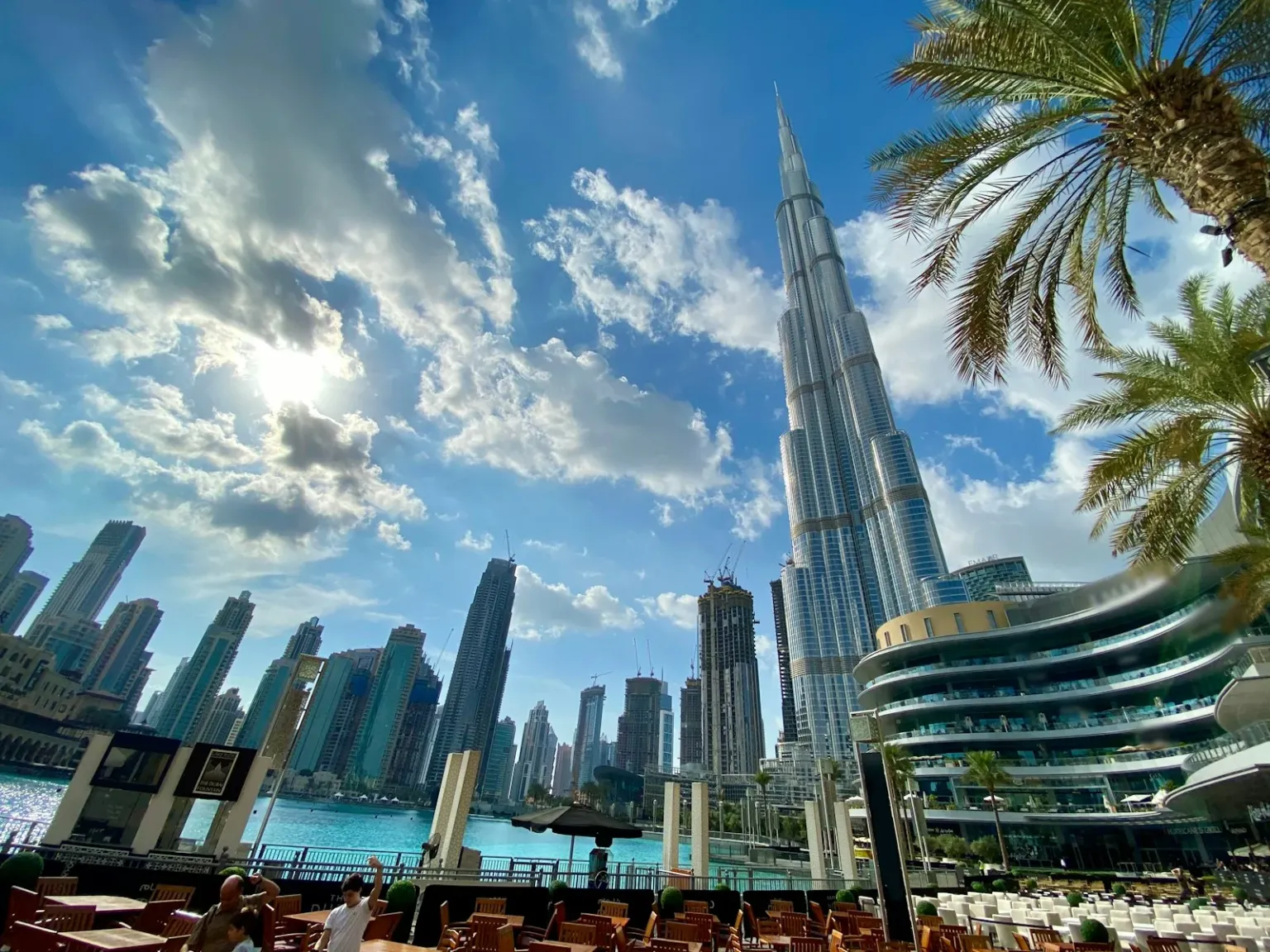 Dubai Relaxation Tour Packages