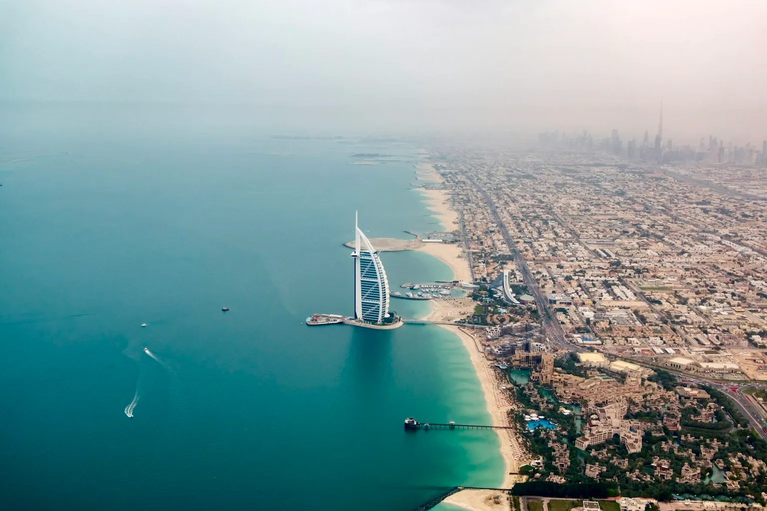 Dubai Romantic Tour Packages