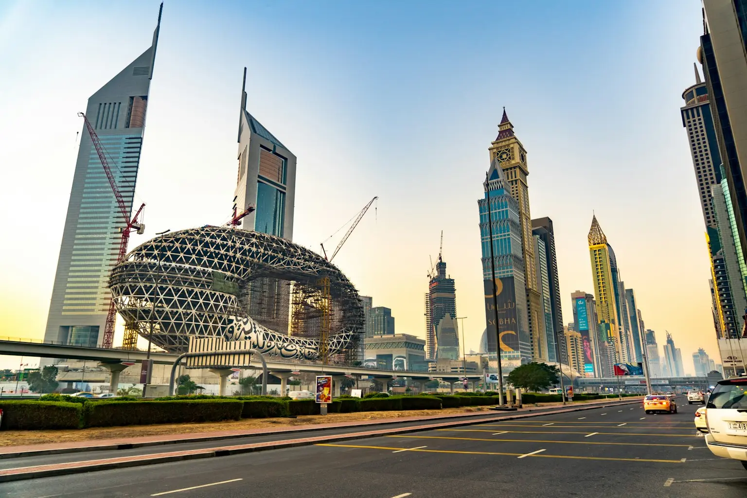 Dubai Tour Packages