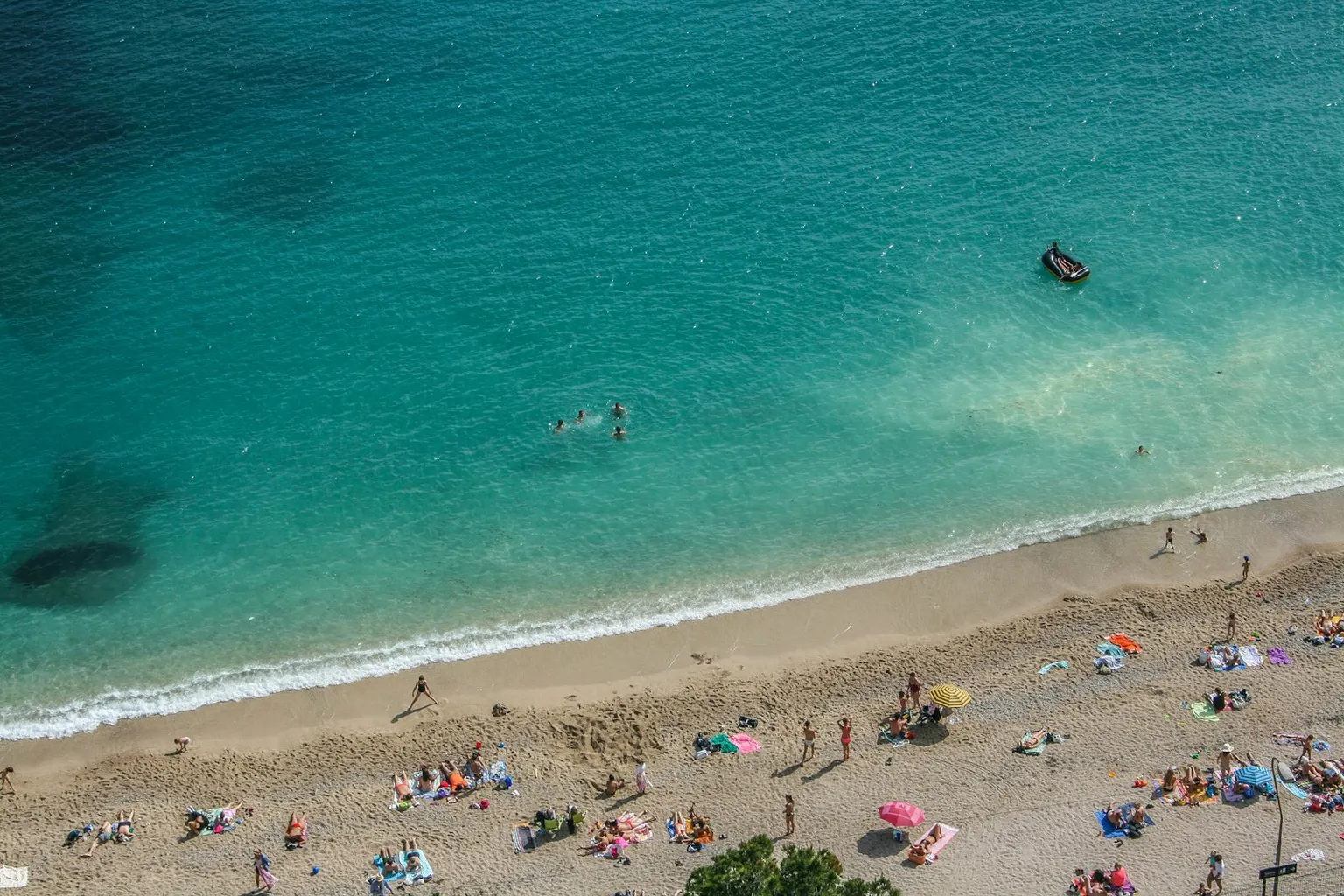 Europe Beach Tour Packages