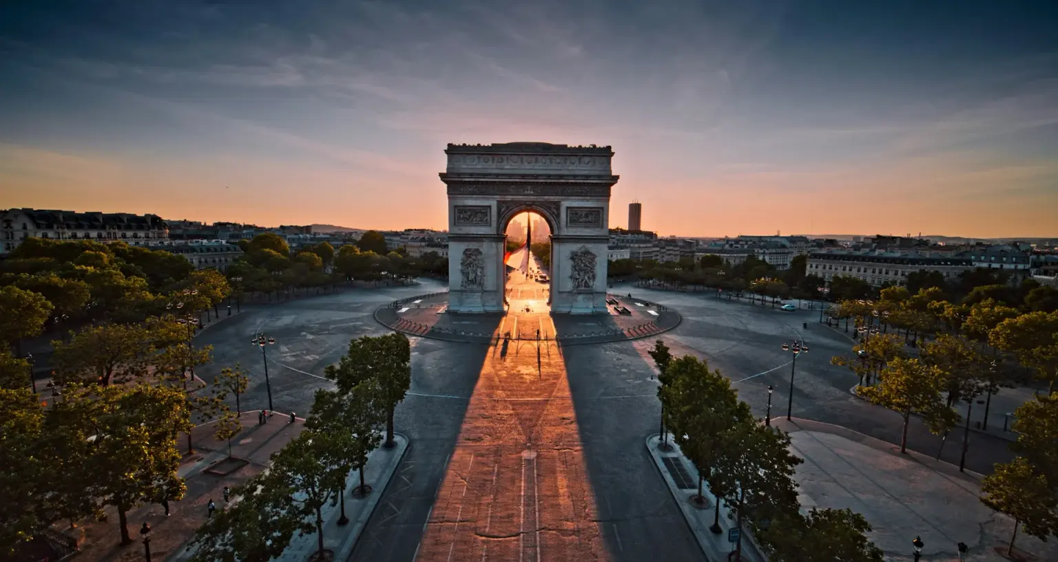 France Romantic Tour Packages