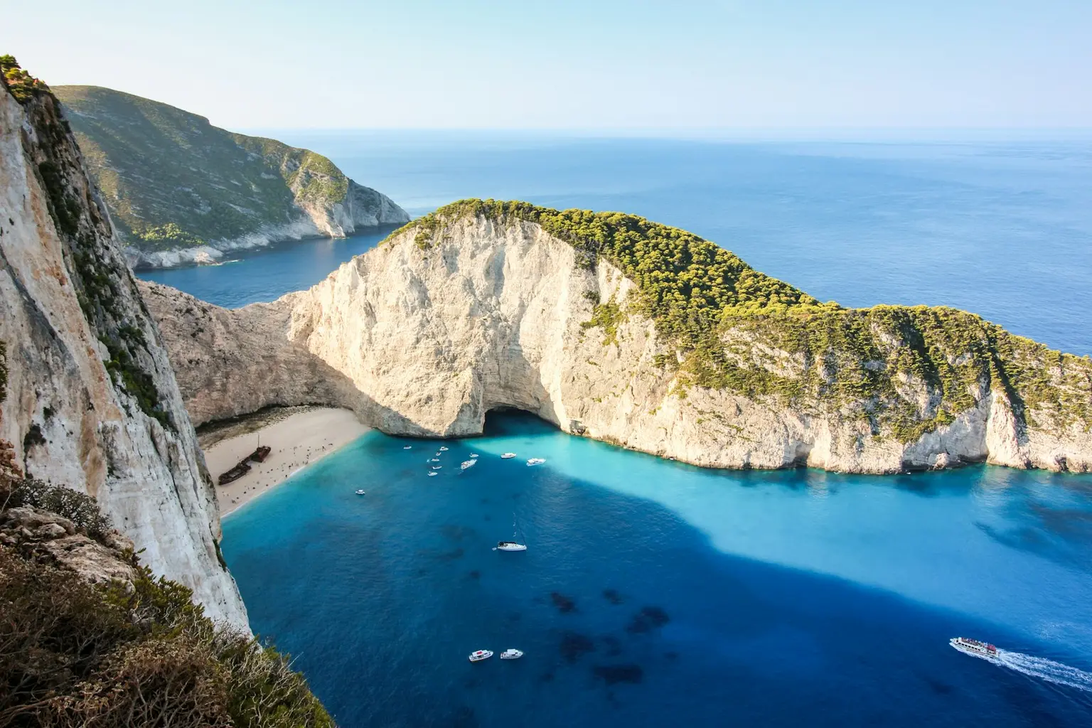 Greece Beach Tour Packages