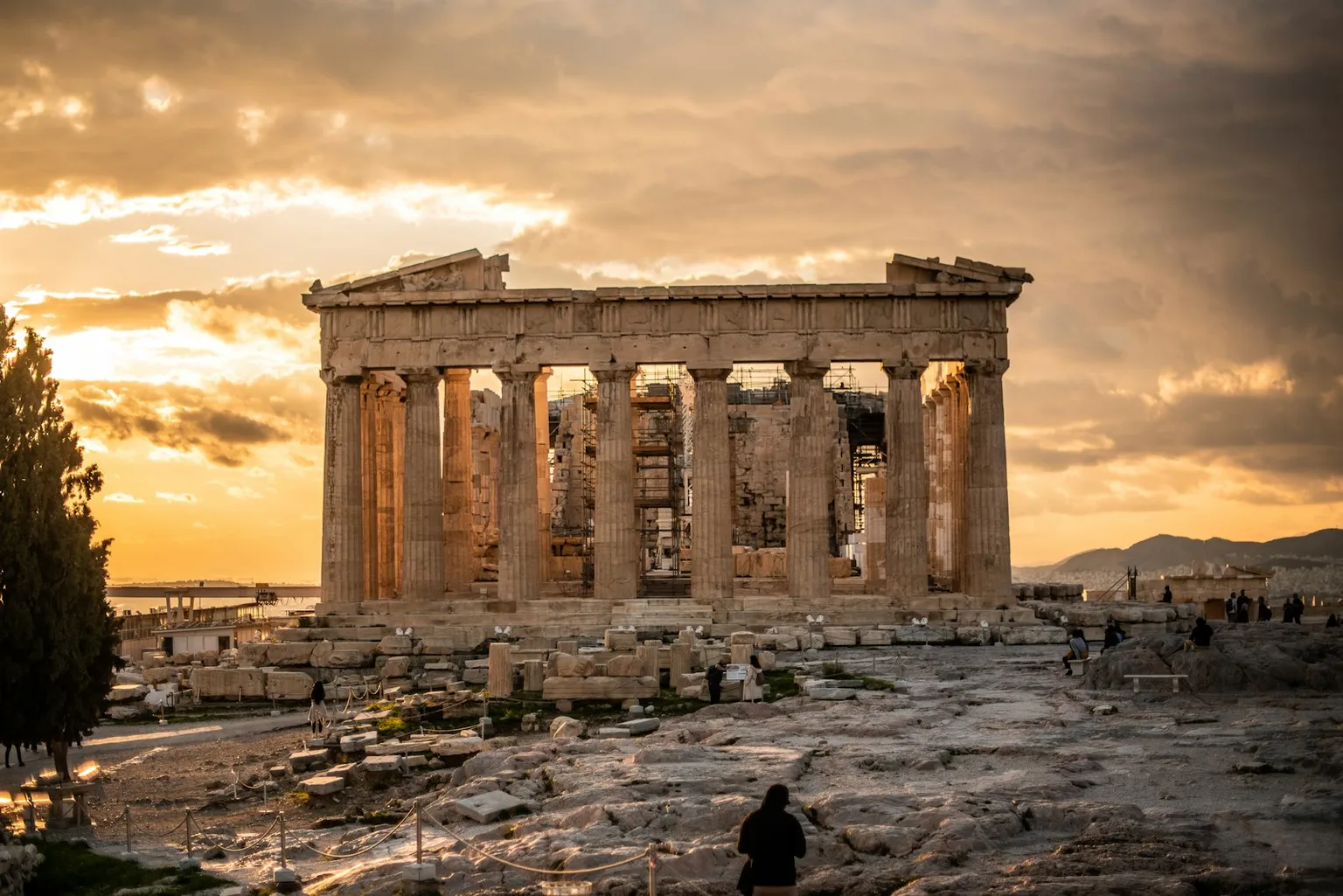 Greece Tour Packages