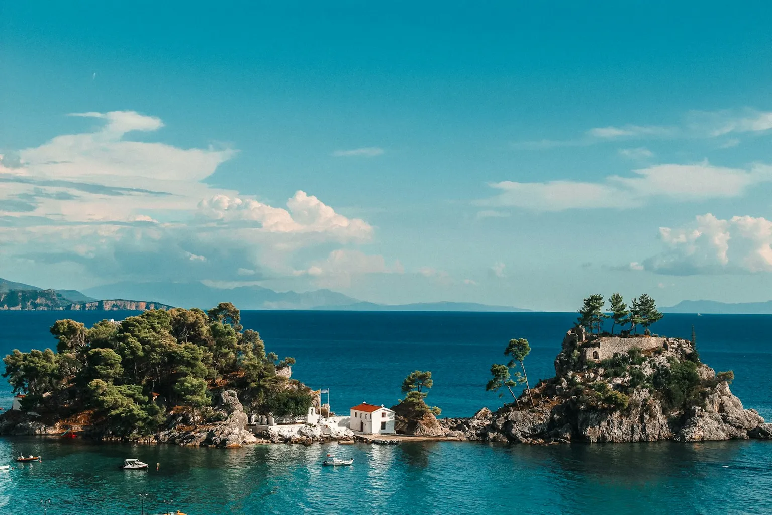 Greece Tour Packages