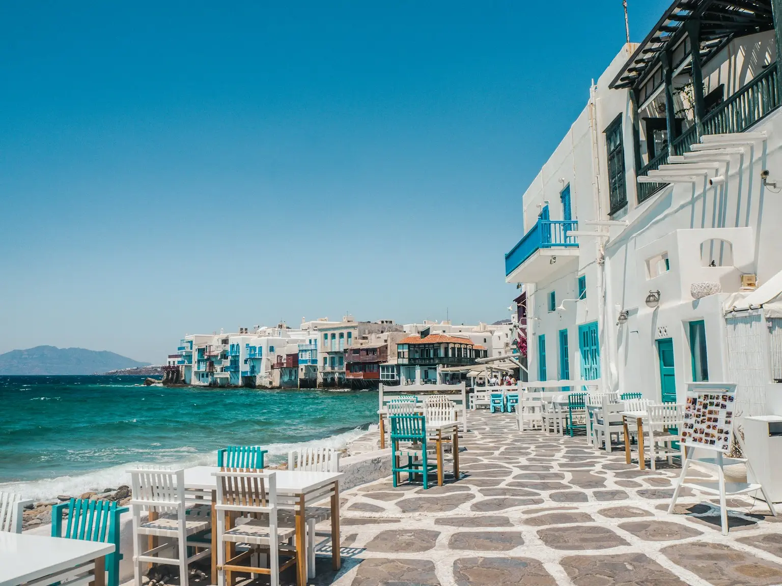Greece Tour Packages
