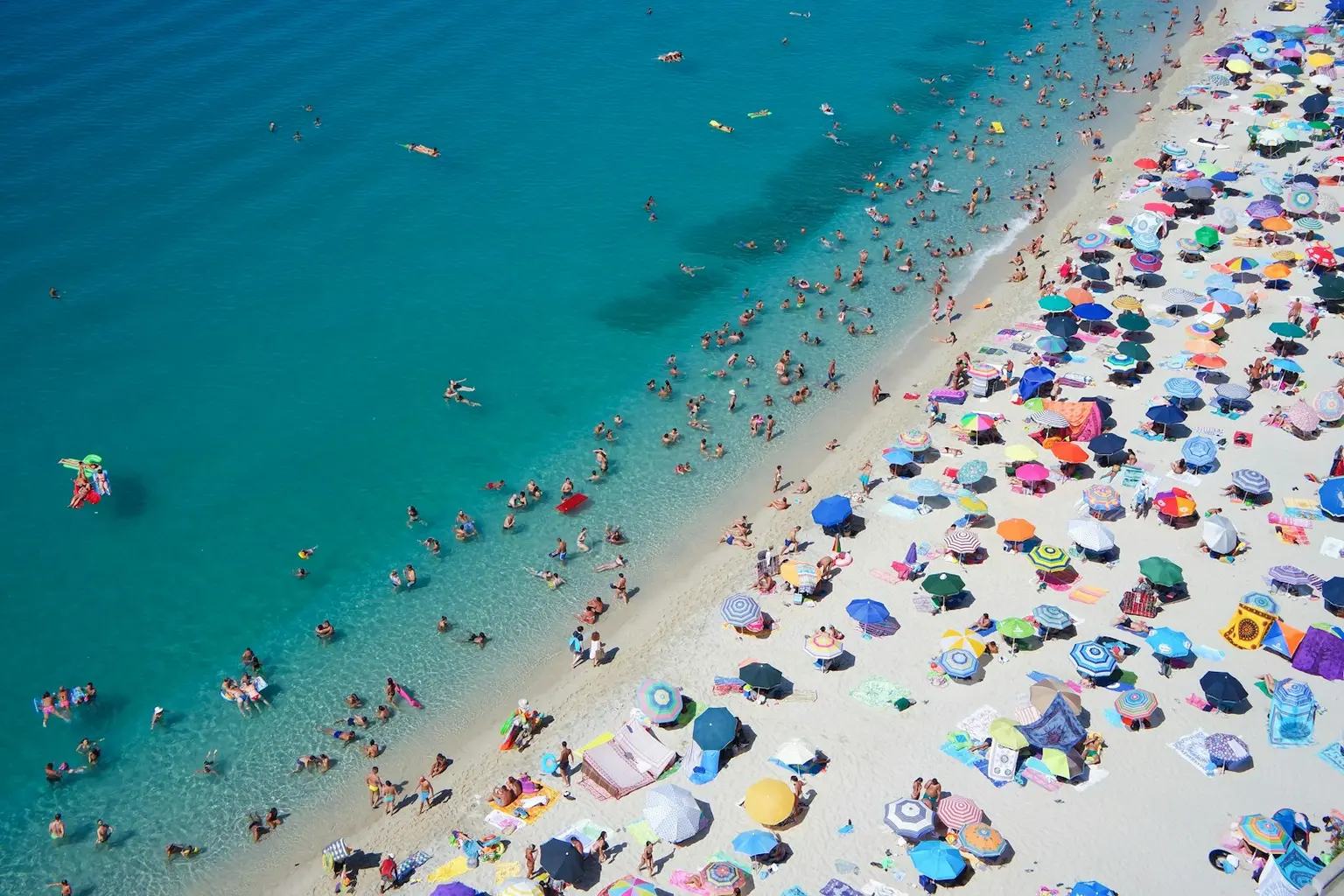 Italy Beach Tour Packages