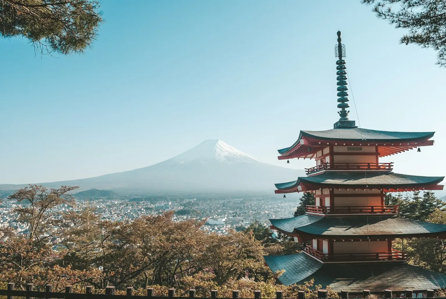Japan Tour Packages