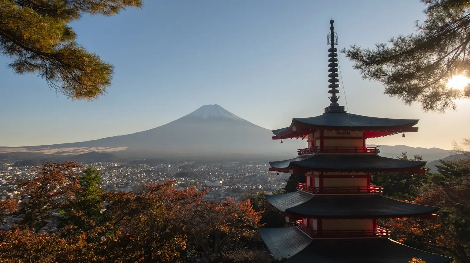 Japan Tour Packages