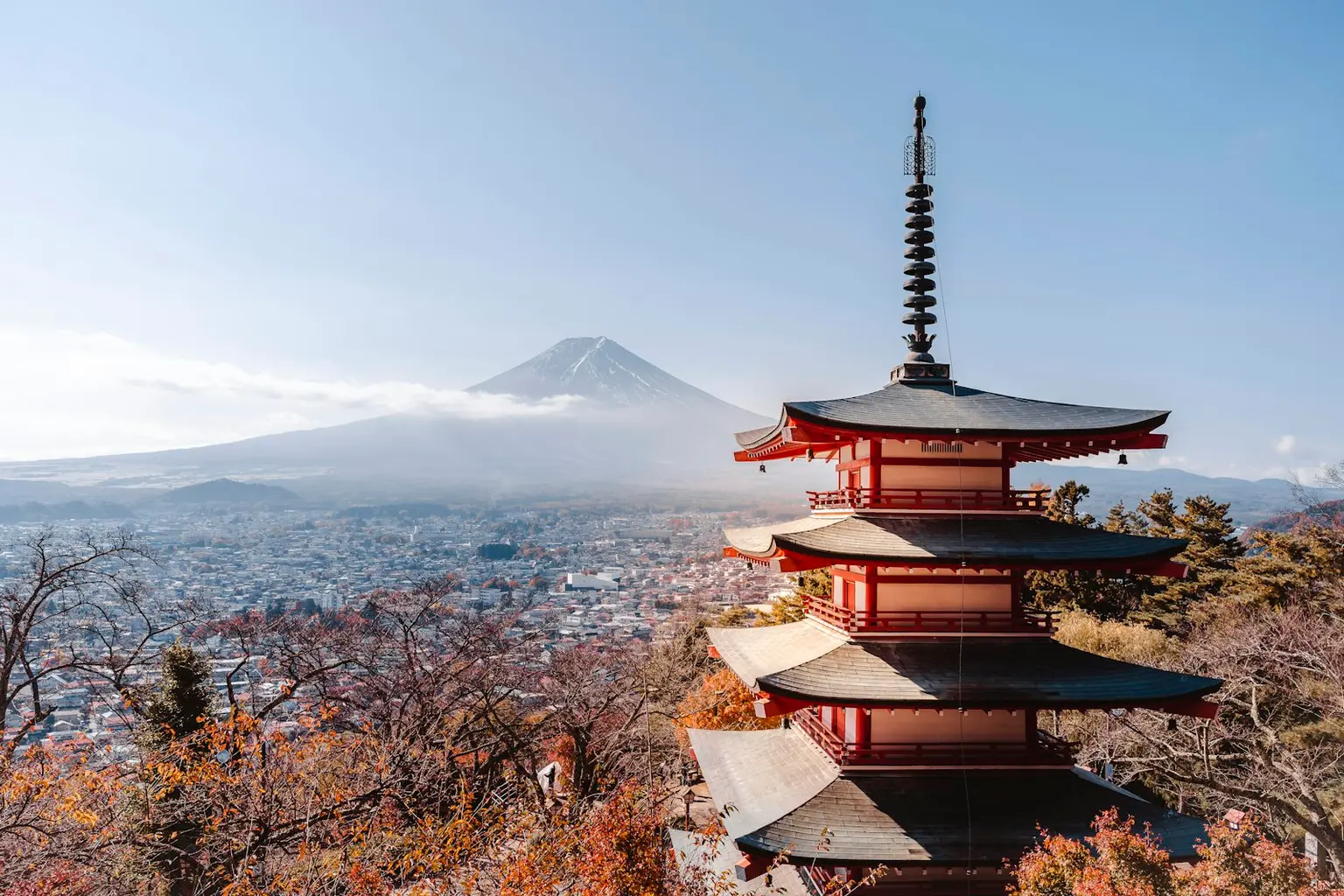 Japan Tour Packages