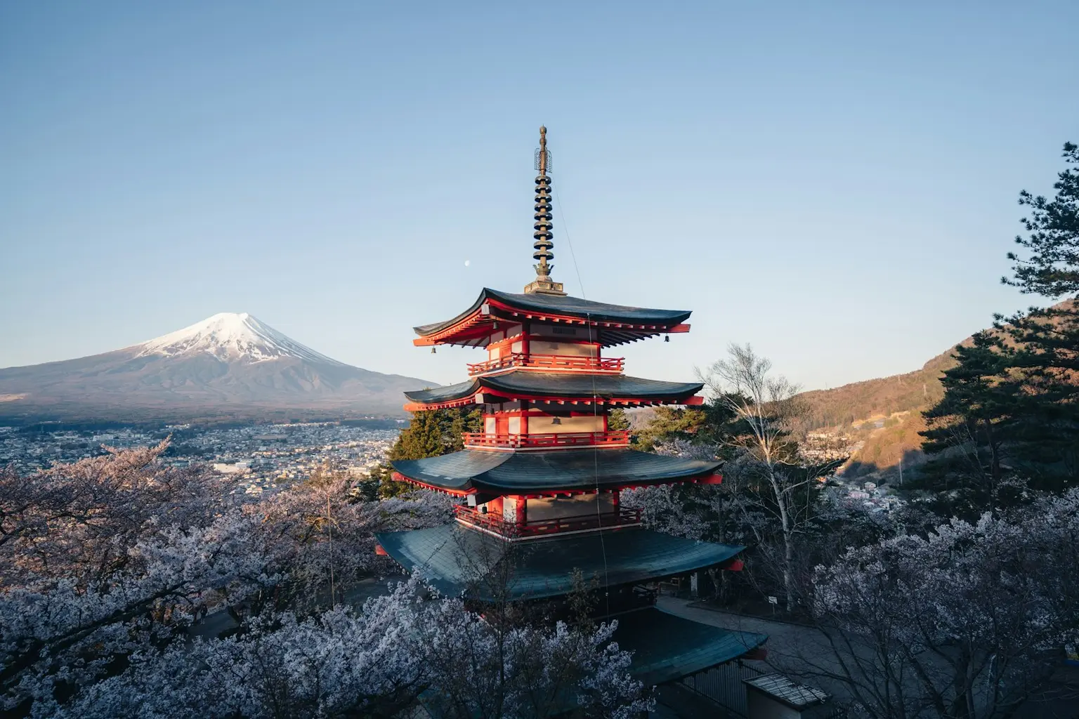 Japan Tour Packages