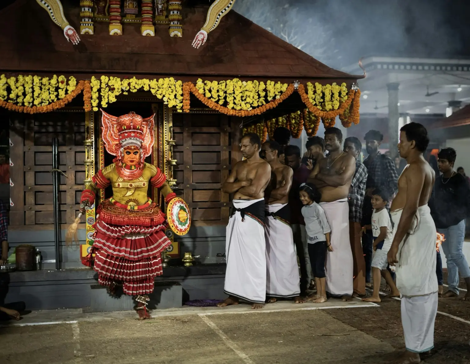 Kerala CULTURE Tour Packages