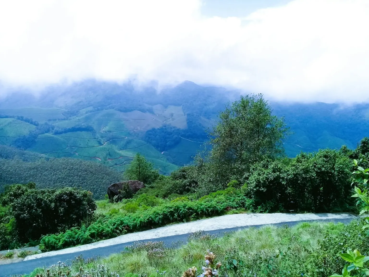 Kerala MOUNTAIN Tour Packages