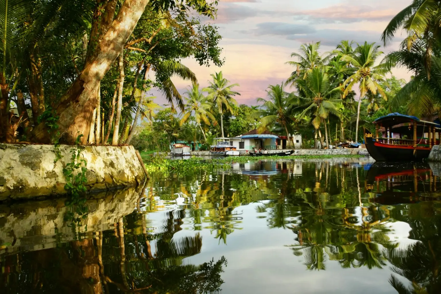 Kerala RELAXATION Tour Packages