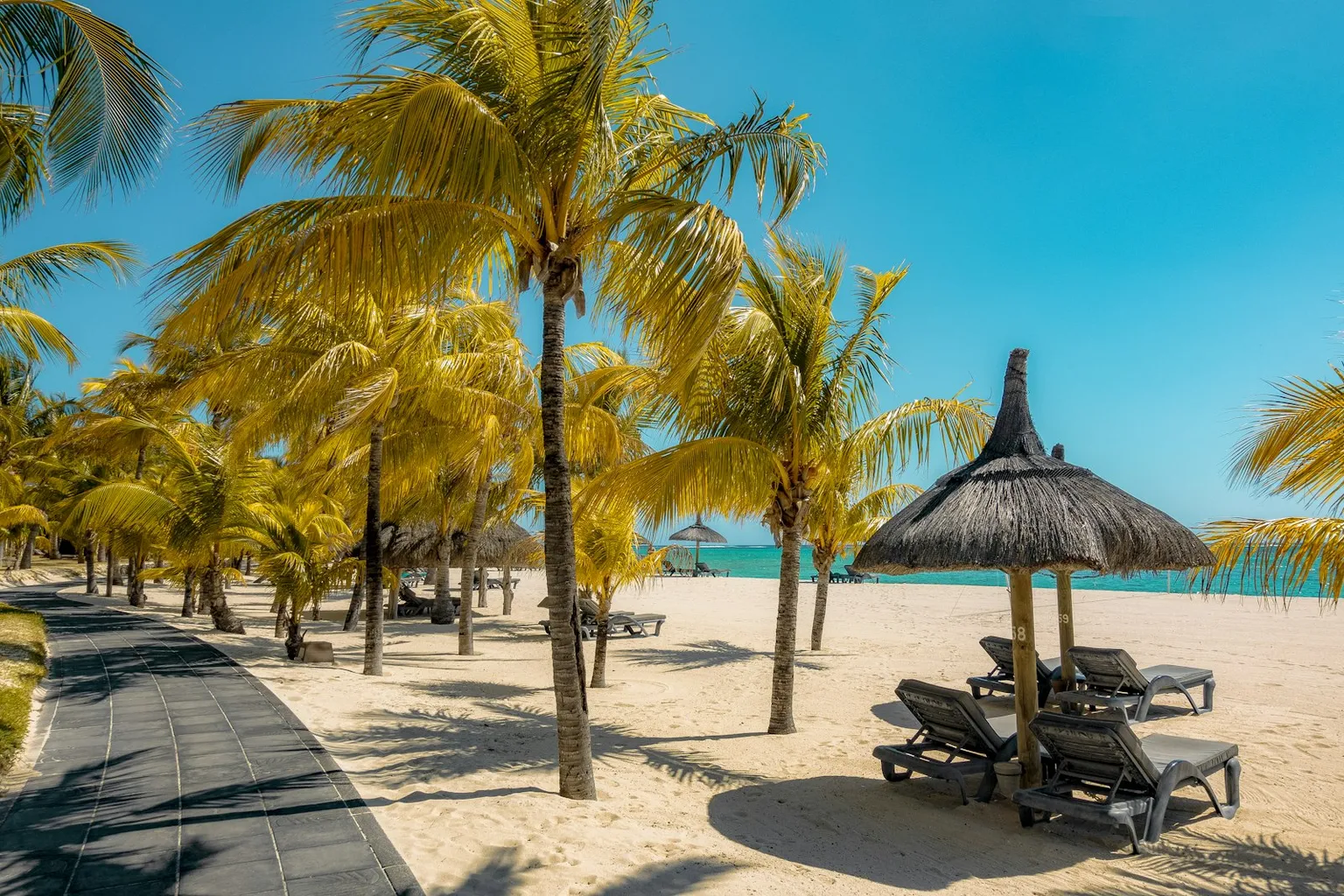 Mauritius Beach Tour Packages