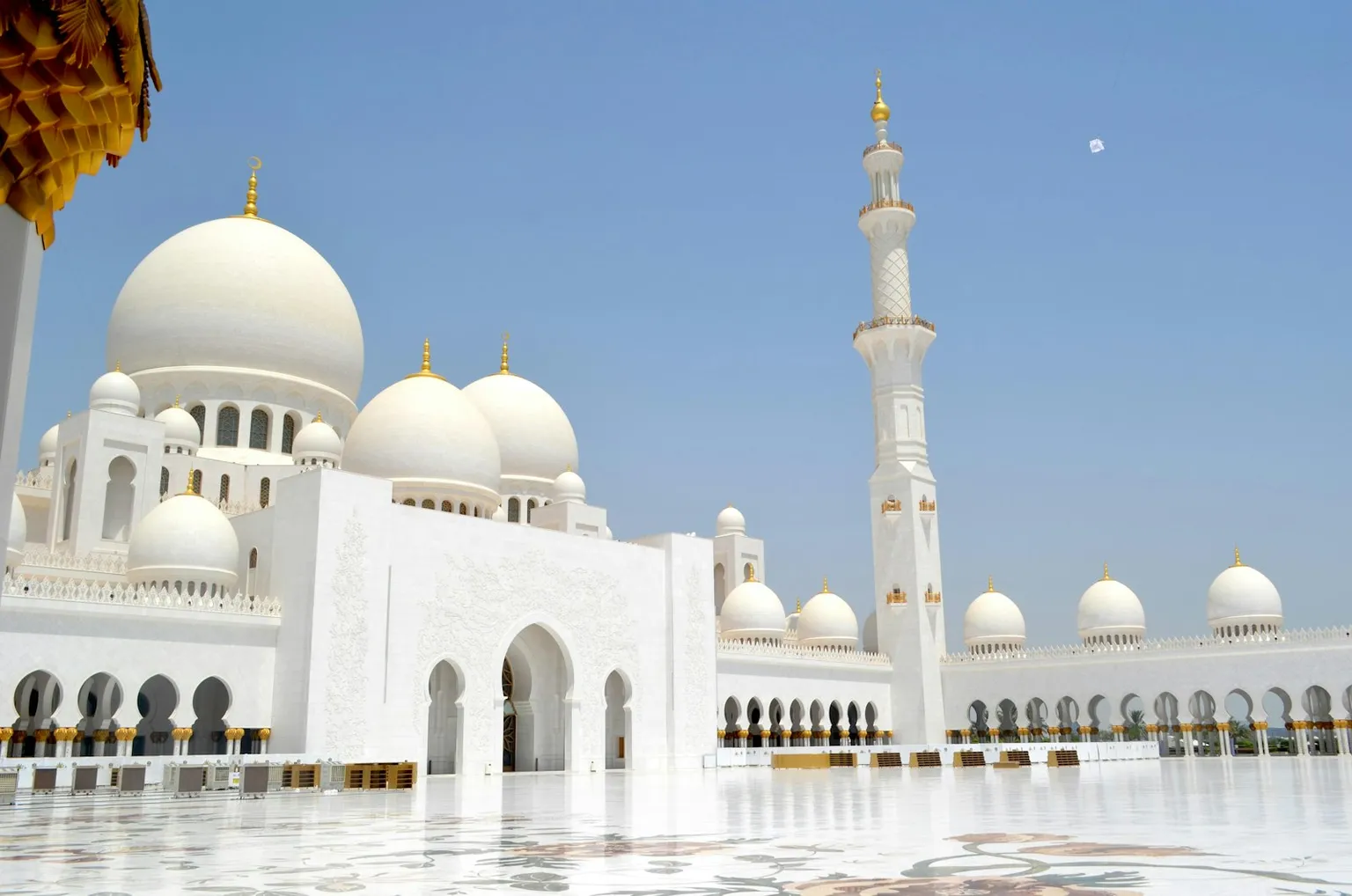 Abu Dhabi Tour Packages