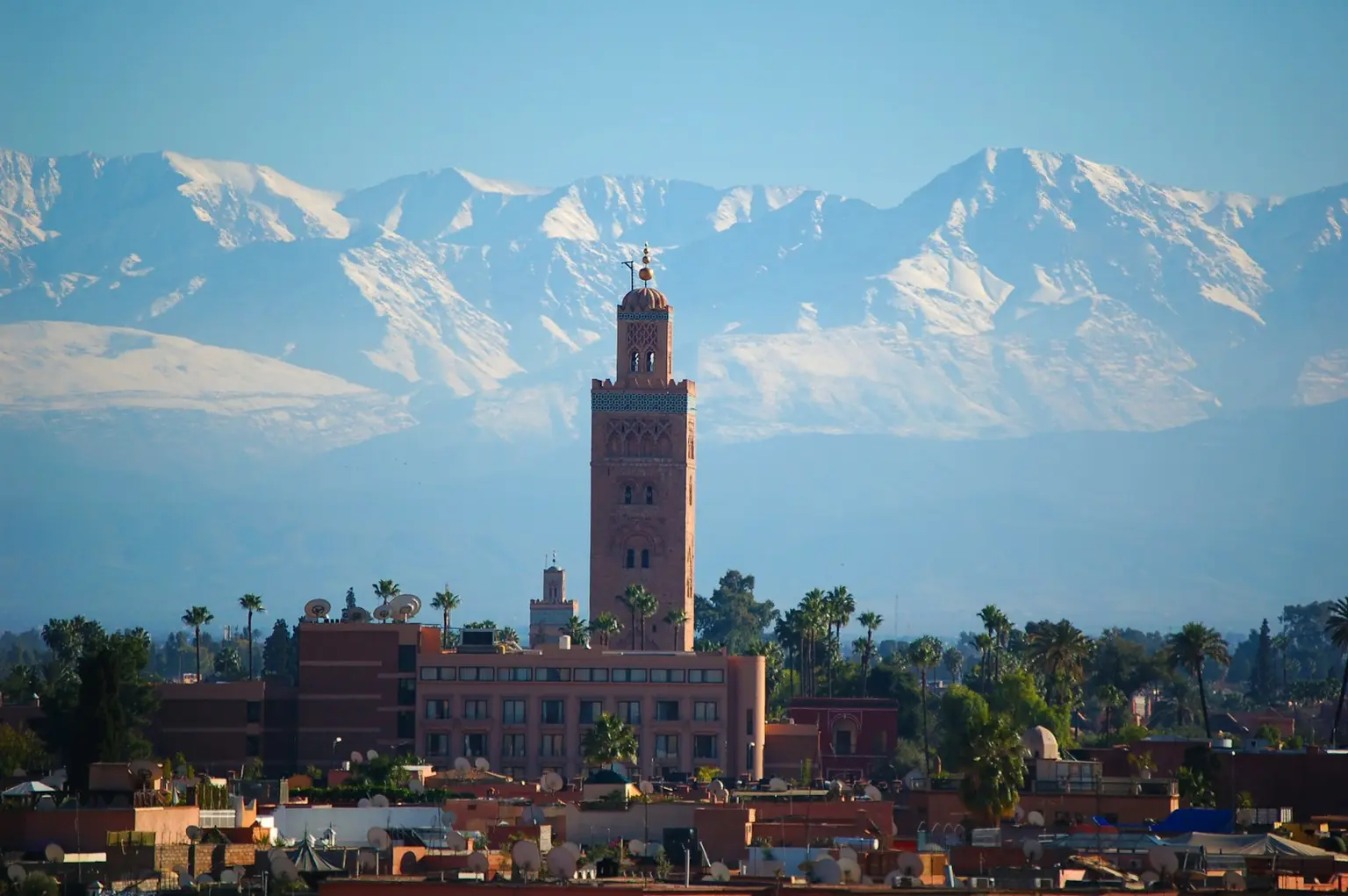 Morocco Adventure Tour Packages
