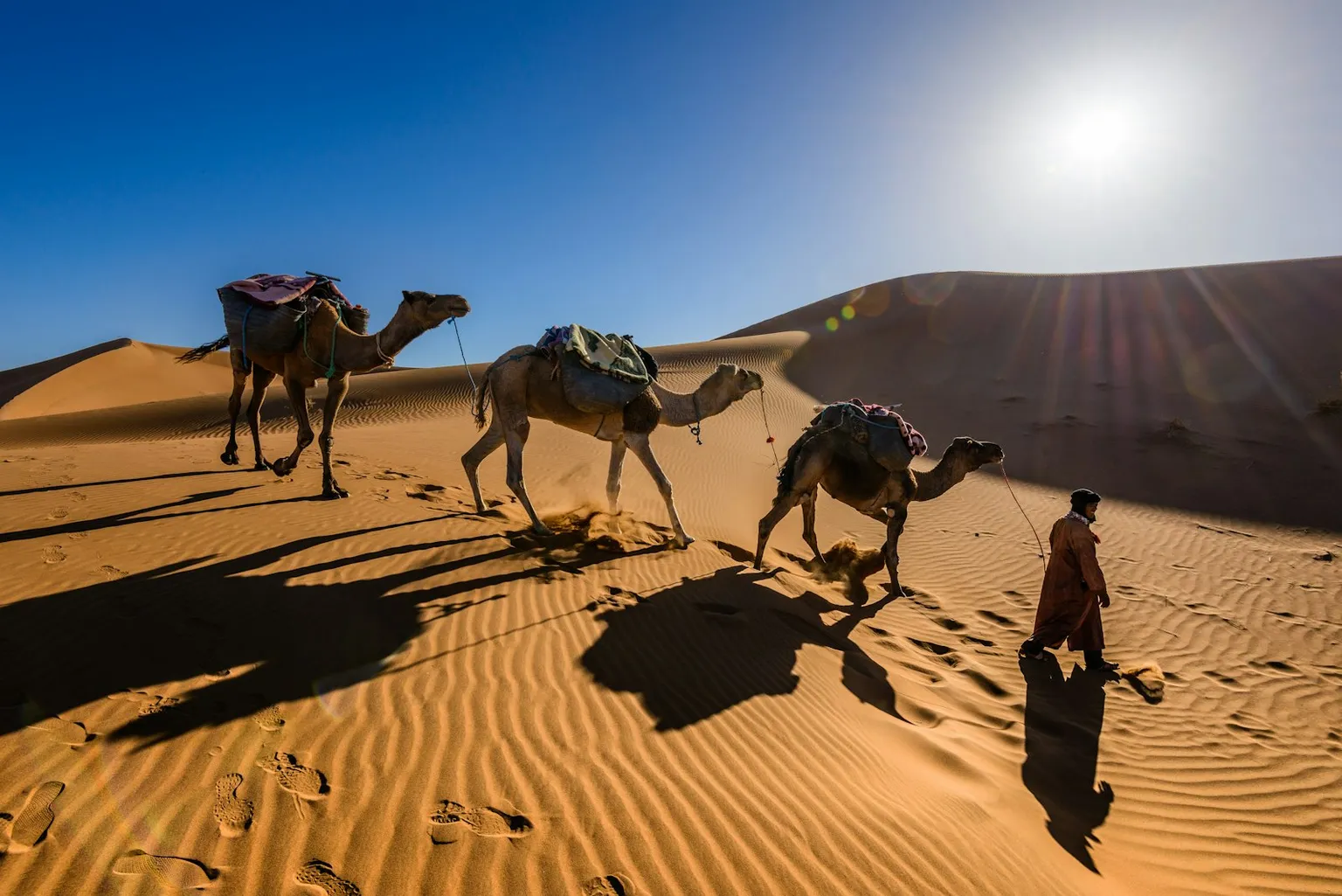 Morocco Tour Packages
