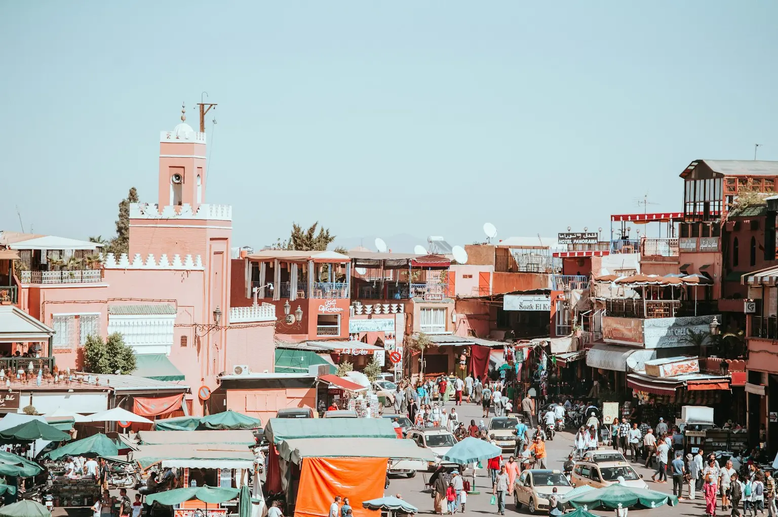Morocco Tour Packages