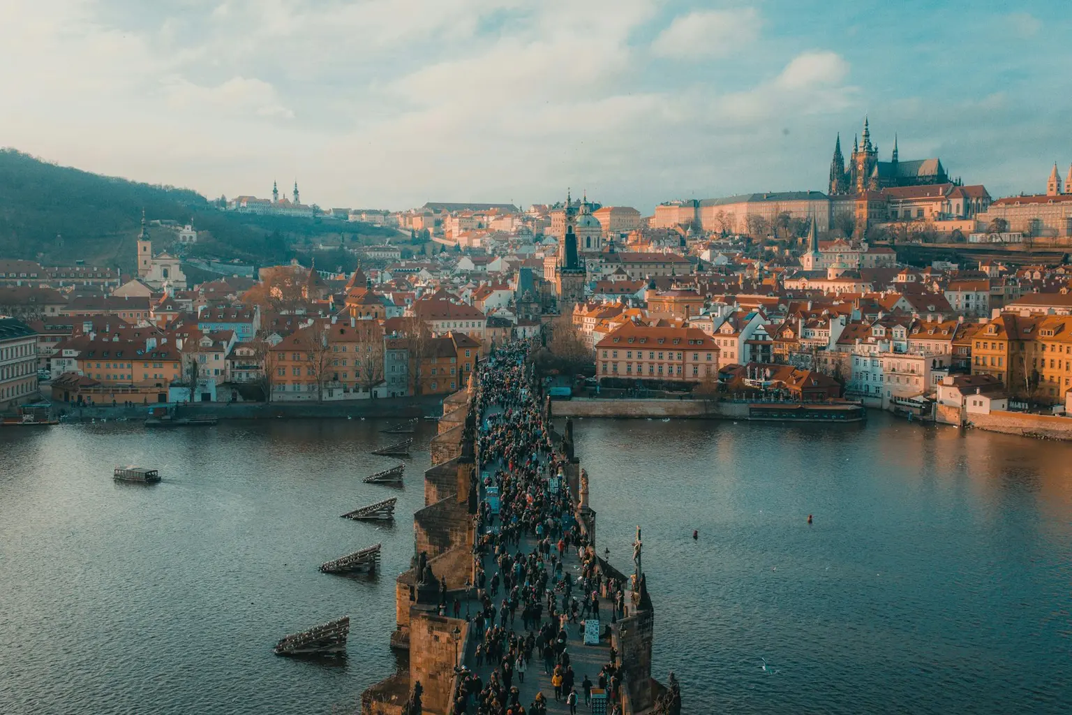 Czechia Tour Packages