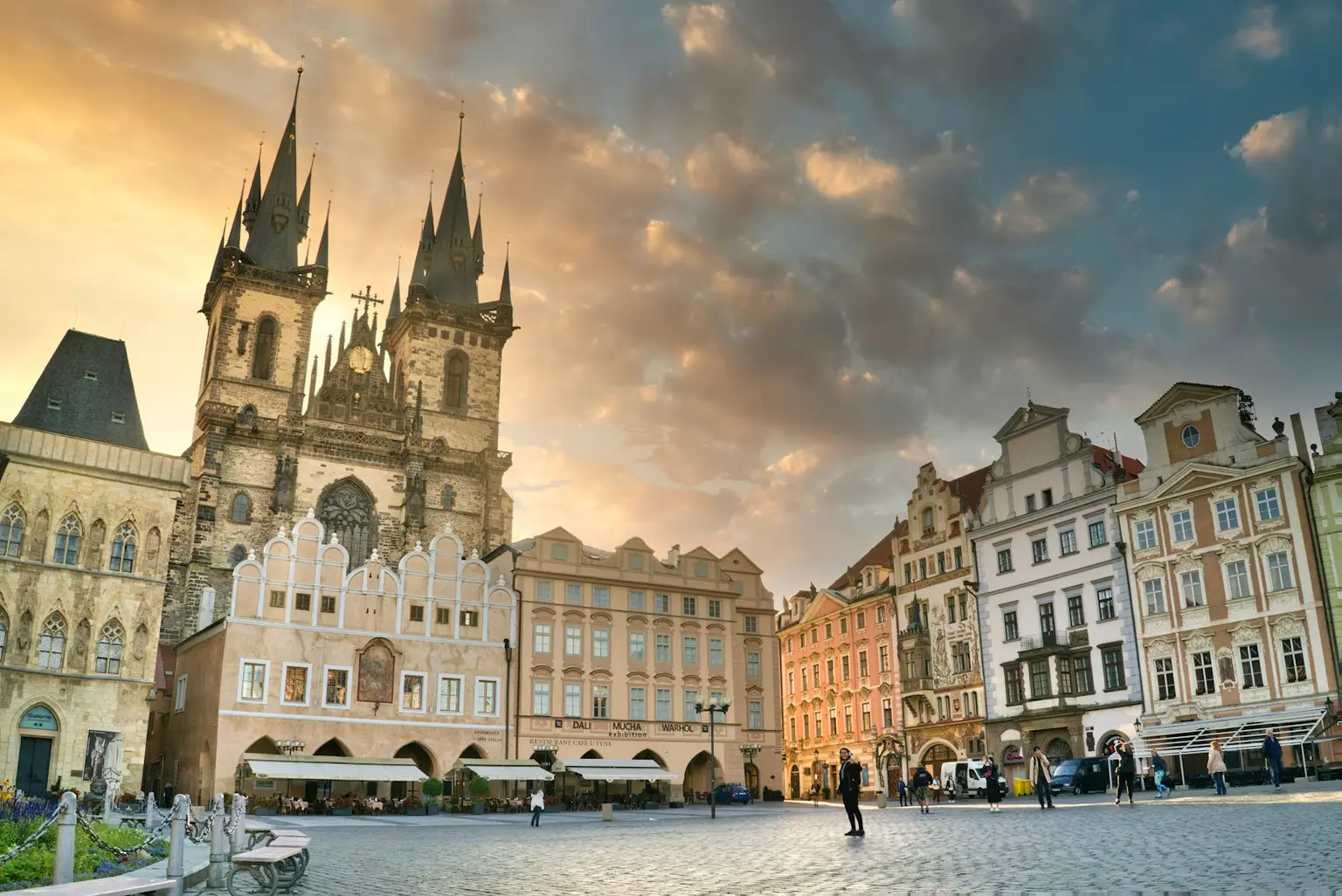 Czechia Tour Packages
