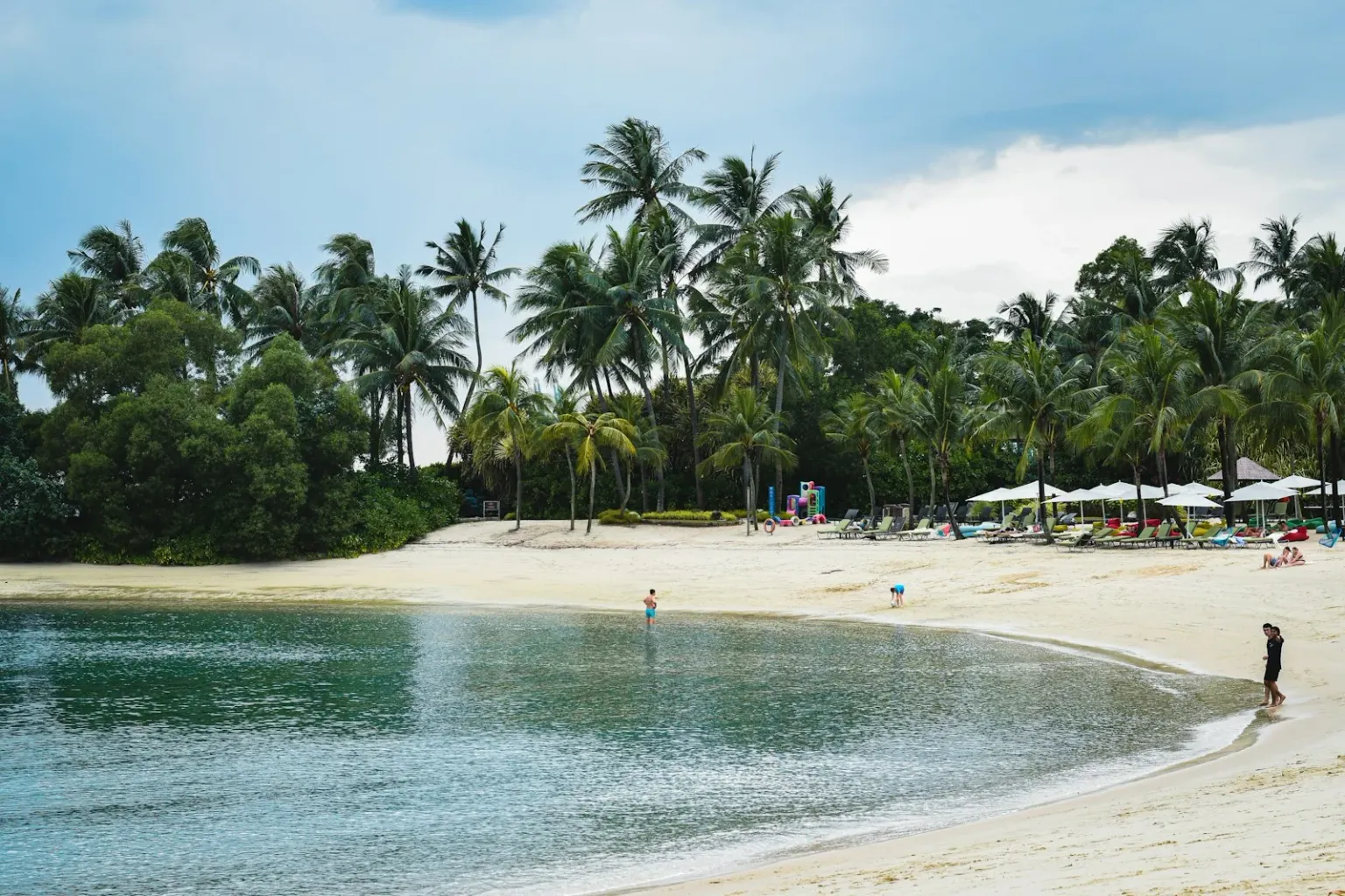 Singapore Beach Tour Packages