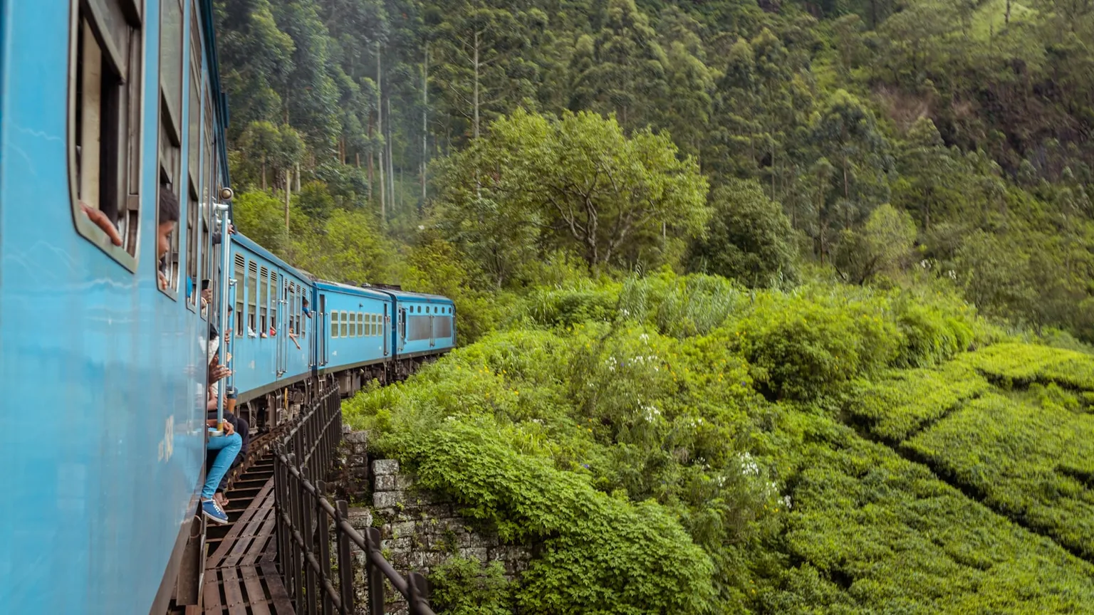Sri Lanka Adventure Tour Packages