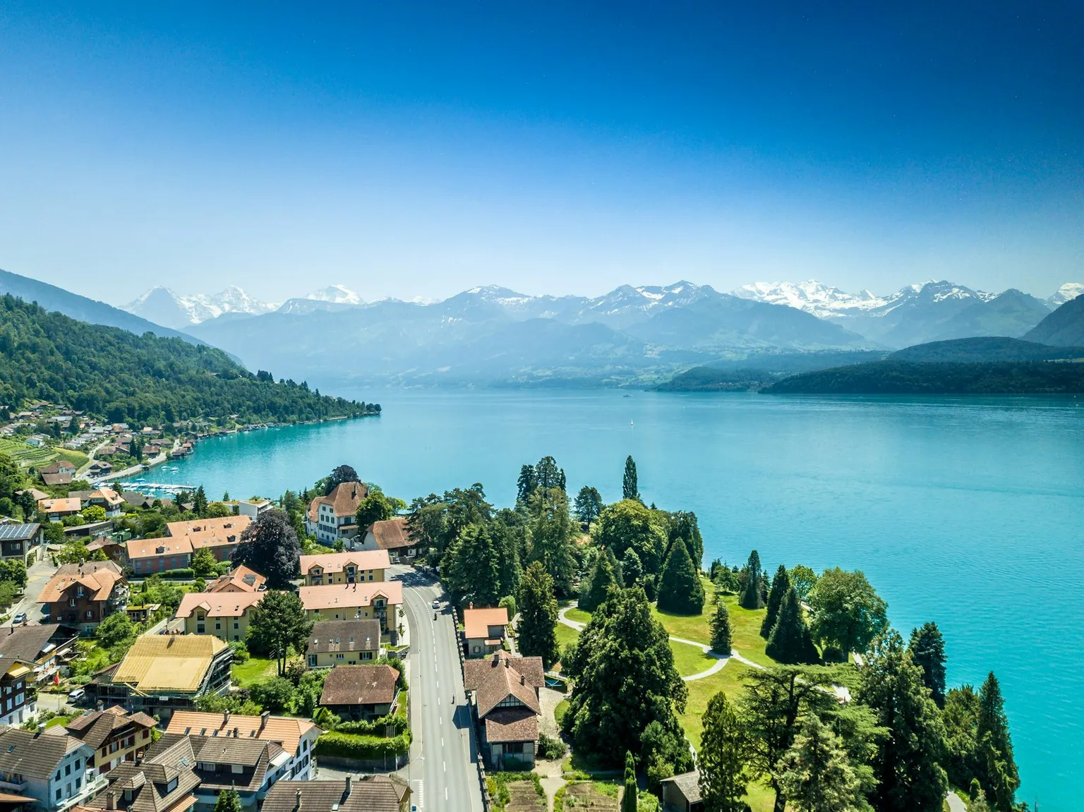 Switzerland Tour Packages