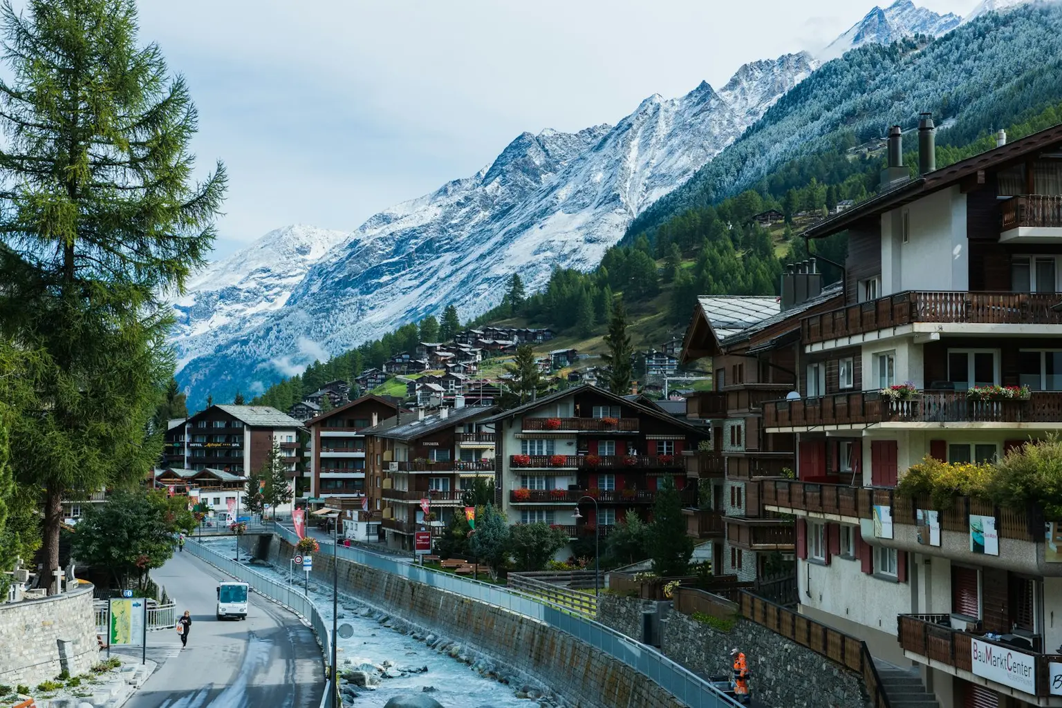 Switzerland Tour Packages