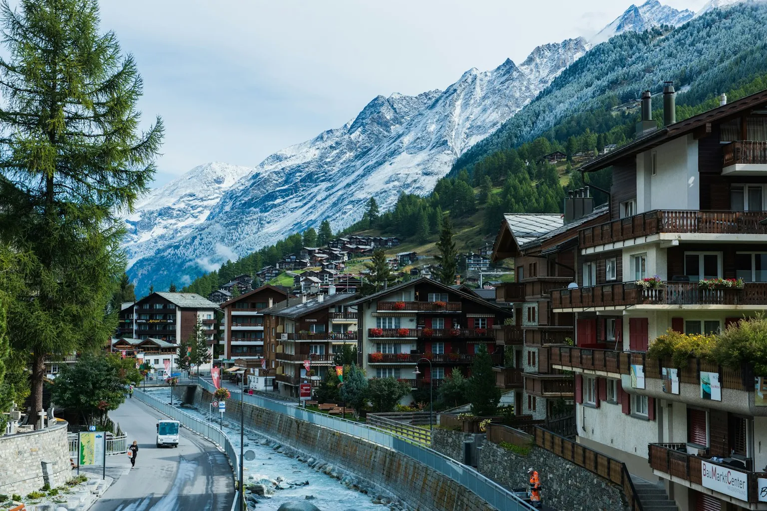 Switzerland Tour Packages