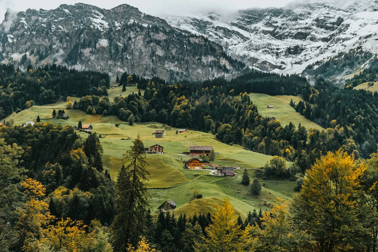 Switzerland Tour Packages