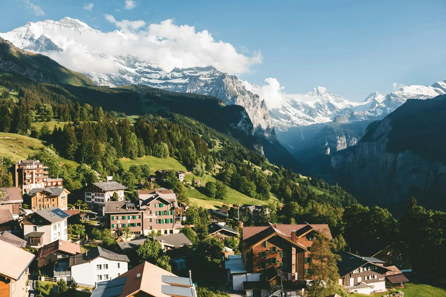 Switzerland Tour Packages