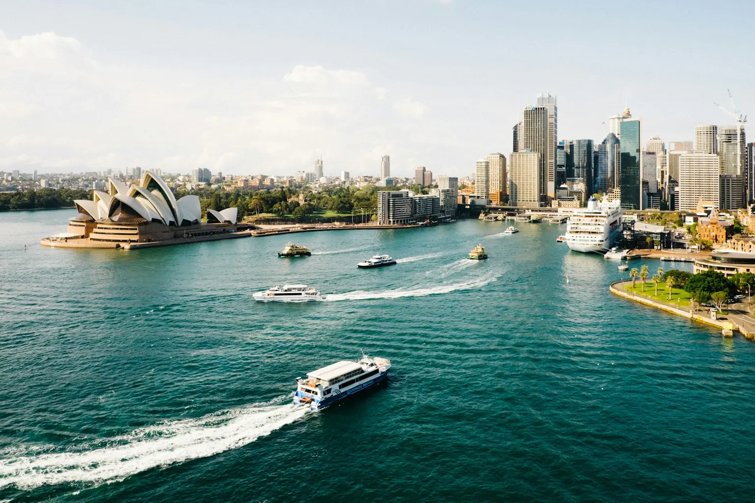 Australia Tour Packages