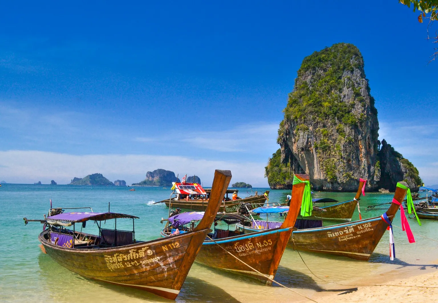 Thailand Beach Tour Packages
